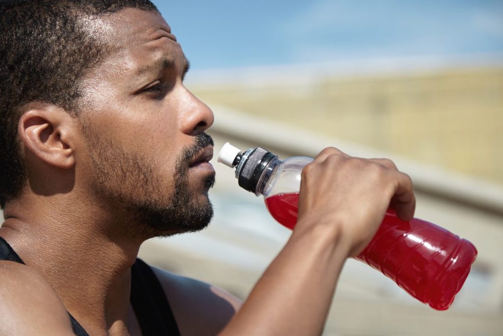 Que manger en prise de masse quand on fait du sport de combat ?