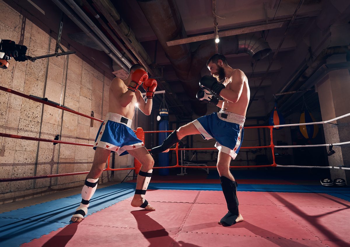 Quels sont les principaux coups de pied en taekwondo ?