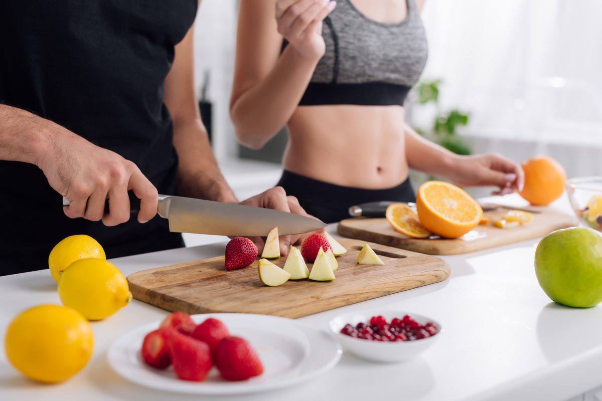 Meal prep pour combattants : organiser ses repas en 1 heure