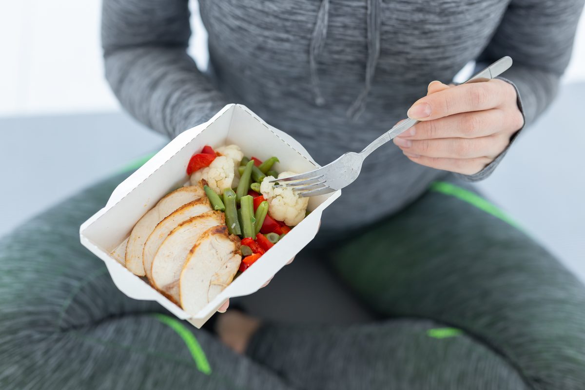 Que manger en prise de masse quand on fait du sport de combat ?